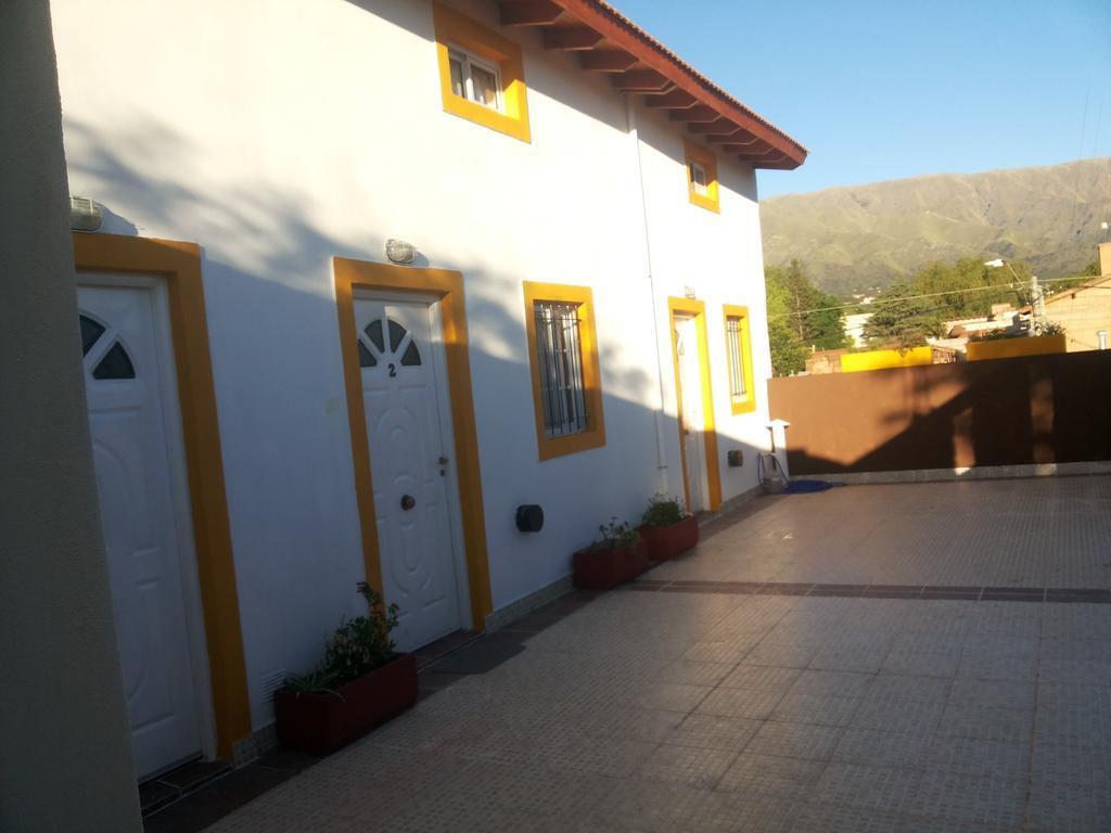 Departamentos Los Almendros Merlo Zimmer foto