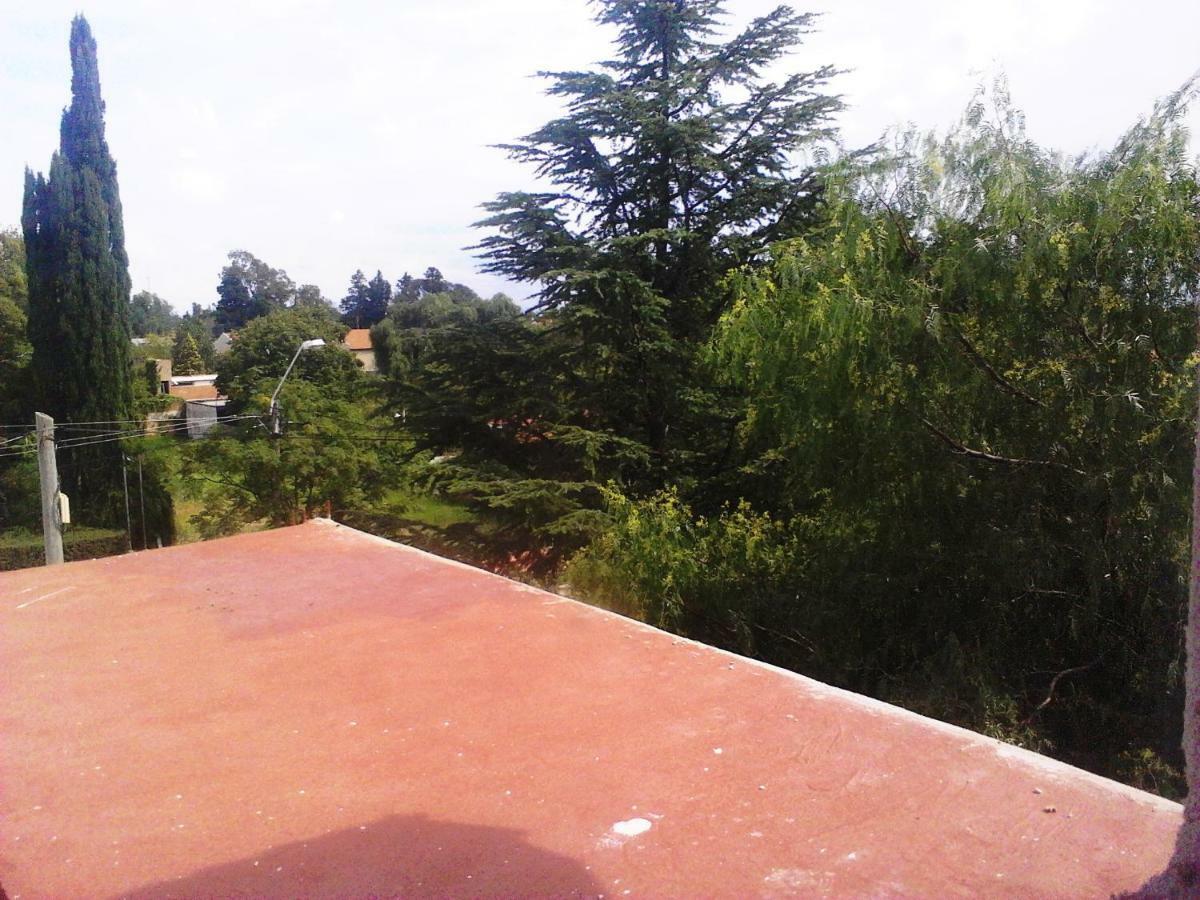 Departamentos Los Almendros Merlo Zimmer foto